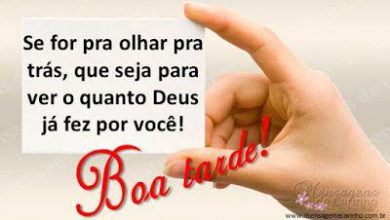 Frases Legais De Boa Tarde