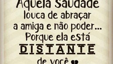 Frases Novas De Amizade