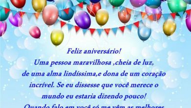 Frases Para Aniversariante Para Whatsapp