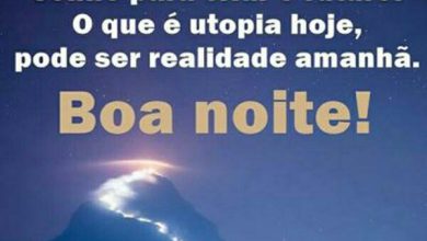 Frases Para Desejar Boa Noite