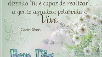 Frases Para Se Ter Um Bom Dia Para Facebook