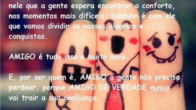 Frases Para Um Amigo Especial Para Facebook