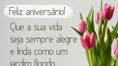 Frases Simples De Aniversario Para Whatsapp