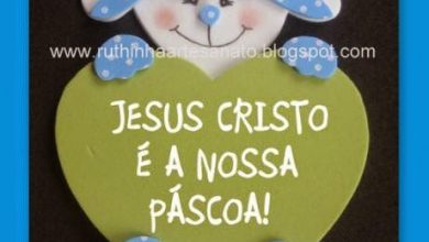 Frases Sobre A Pascoa