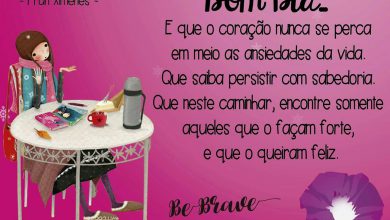 Frases Um Bom Dia Para Facebook