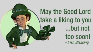 Free Printable St Patricks Day Cards