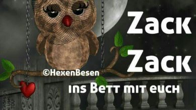 Gute Nacht Kinder