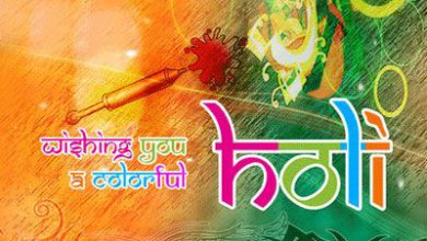 Happy Holi Best Wishes