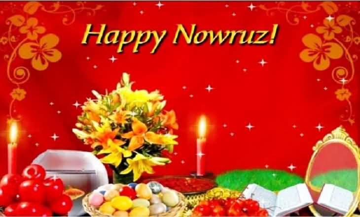 Happy Norooz Wishes - Happy Norooz Wishes