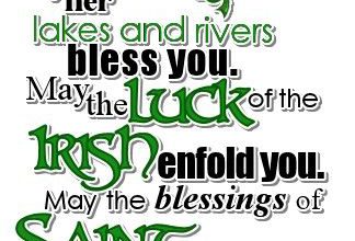 Happy St Patricks Day 324x220 - Happy St Patrick’s Day