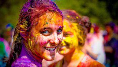 Holi Festival Events