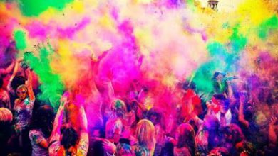 Holi Holiday In India 2019