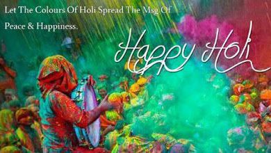 Indian Holiday Holi