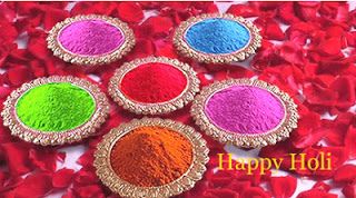 Indian Powder Paint Festival - Indian Powder Paint Festival
