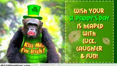 Irish Baby Blessing Quotes