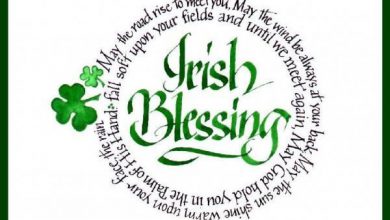 Irish Greetings And Salutations 390x220 - Irish Greetings And Salutations
