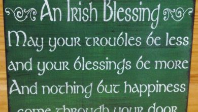 Irish Wishes And Sayings 390x220 - Irish Wishes And Sayings