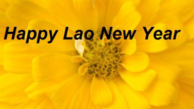 Lao New Year