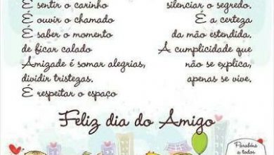 Melhores Frases Sobre Amizade