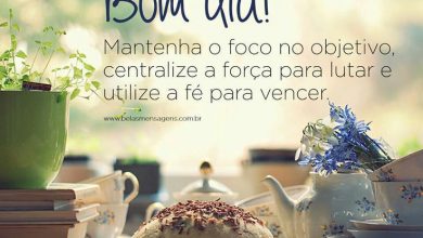 Mensa De Bom Dia Amor Para Facebook