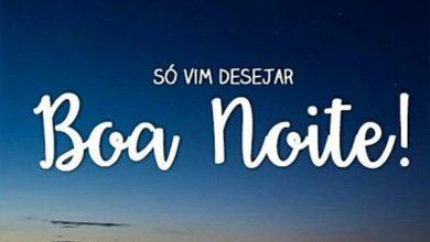 Mensagem Boa Noite Linda Para Whatsapp 1