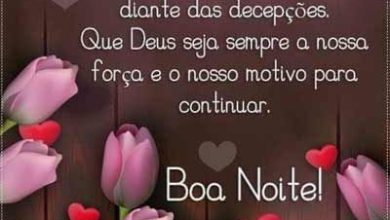 Mensagem Boa Noite Para Amor Para Whatsapp 1