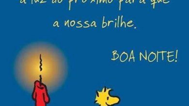 Mensagem Bonita Boa Noite Para Namorada