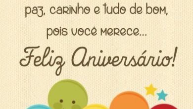 Mensagem De Aniversário De Um Amigo Para Facebook 1