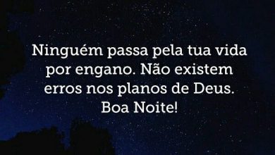 Mensagem De Boa Noite Carinhosa 1