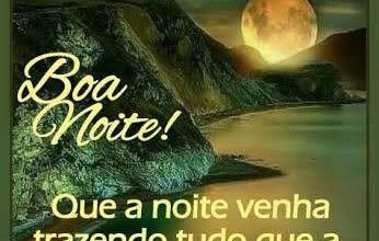 Mensagem De Boa Noite Com Frases De Deus Para Facebook