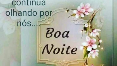 Mensagem De Boa Noite Frases Para Facebook