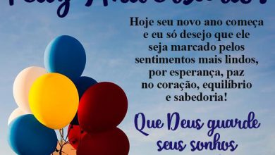 Mensagem De Feliz Aniversário Para Facebook