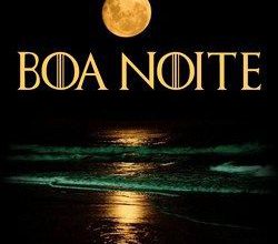 Mensagem Linda De Boa Noite De Deus