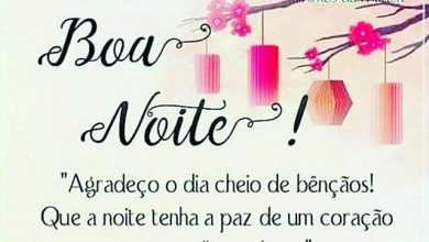 Mensagem Noite Linda Para Whatsapp