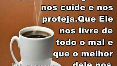 Mensagens De Bom Dia E Boa Semana Para Facebook