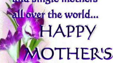 Mothers Day General Messages