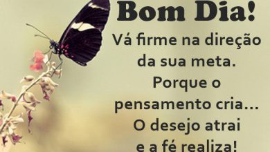 Nsagem De Bom Dia