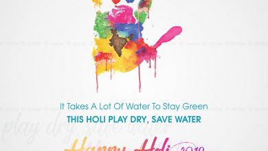 Occasion Of Holi