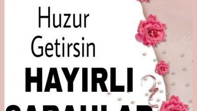 Sevgiliye Hayırlı Sabahlar Mesajı Facebook