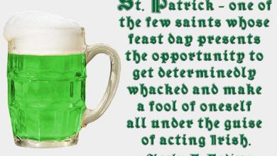 St Patricks Cards