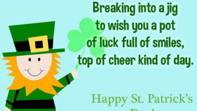 St Patricks Day Anniversary Cards