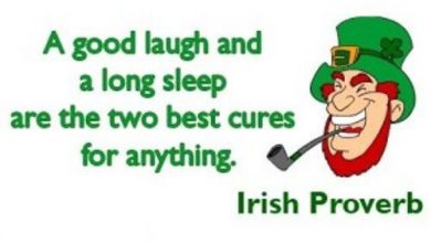 St Patricks Day Love Sayings