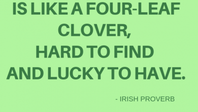 St Patricks Day Phrases