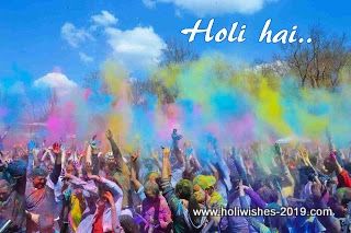 Story Behind Holi Celebration - Story Behind Holi Celebration