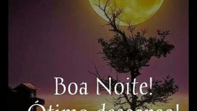 Texto De Boa Noite Para Whatsapp