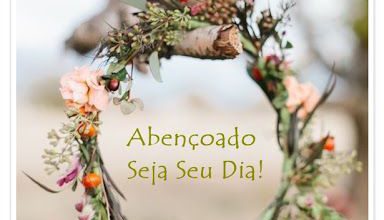 Um Feliz Bom Dia Para Facebook