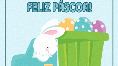 Um Feliz Pascoa