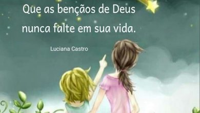 Um Frase De Boa Noite Para Facebook