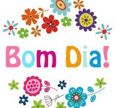 Um Lindo Bom Dia Para Facebook