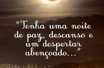 Uma Frase Bem Bonita De Boa Noite Para Facebook